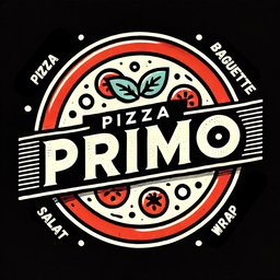 Pizza Primo logo.